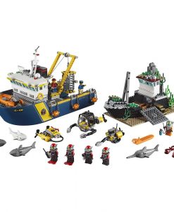 LEGO 60095 set