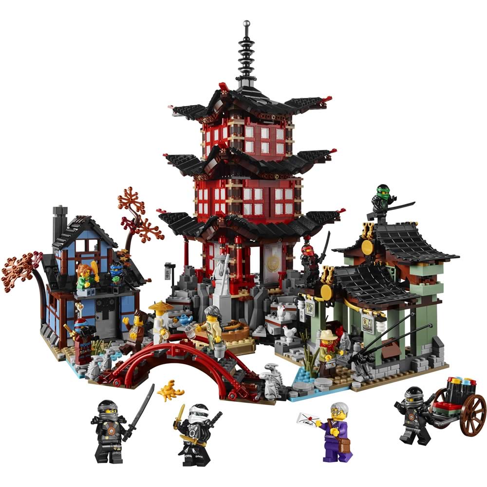 LEGO 70751 Set