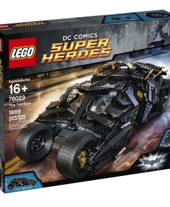 LEGO Tumbler 76023 box