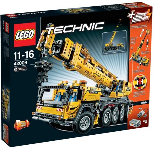 LEGO Technic Mobile Crane 42009