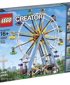 LEGO Ferris Wheel 10247 Box
