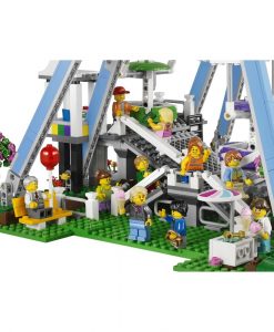 LEGO Ferris Wheel 10247 Detail