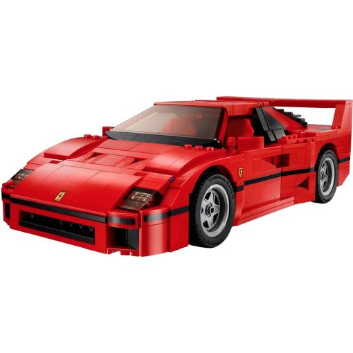 LEGO Ferrari F40 10248 Build