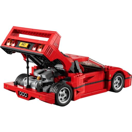LEGO Ferrari F40 10248 Detail