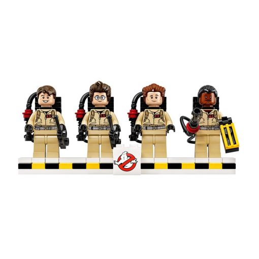 LEGO Ghostbusters Ecto-1 21108 Minifigures