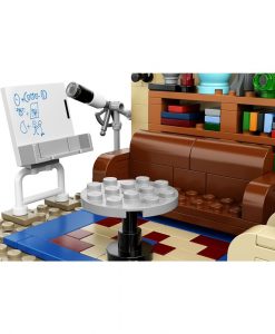 LEGO Big Bang Theory 21302 Detail
