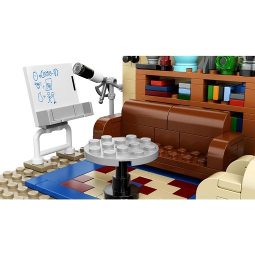 LEGO Big Bang Theory 21302 Detail