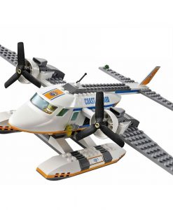 LEGO City Coast Guard 60015 Build