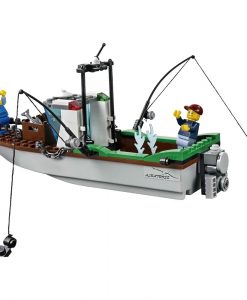 LEGO City Coast Guard 60015 Detail