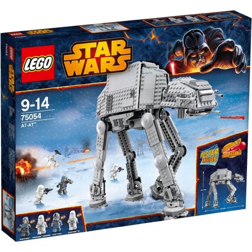 LEGO Star Wars AT-AT 75054 Box