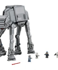 LEGO Star Wars AT-AT 75054 Build