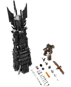 LEGO Tower of Orthanc 10237 Set