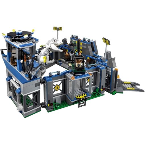 LEGO Indominus Rex 75919 Build