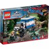 LEGO Jurassic World Raptor Rampage 75917 Box