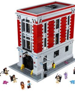 LEGO 75827 build
