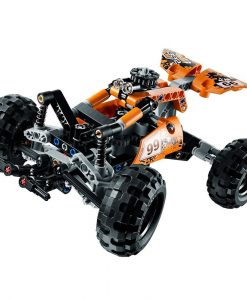LEGO Technic Quad Bike 9392 Alt Build