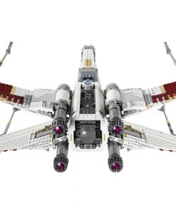LEGO Red Five 10240 reverse