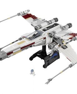 LEGO Red Five 10240 build
