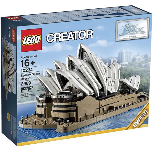 LEGO 10234 box