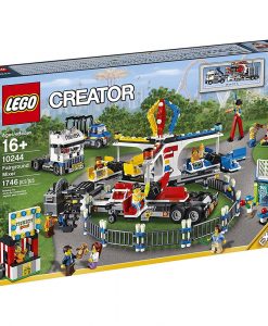 LEGO 10244 box