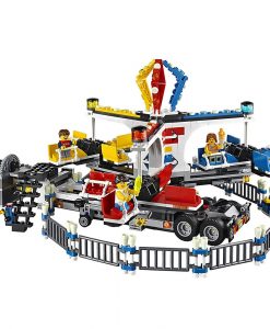 LEGO 10244 model