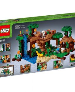 LEGO 21125 Box Back