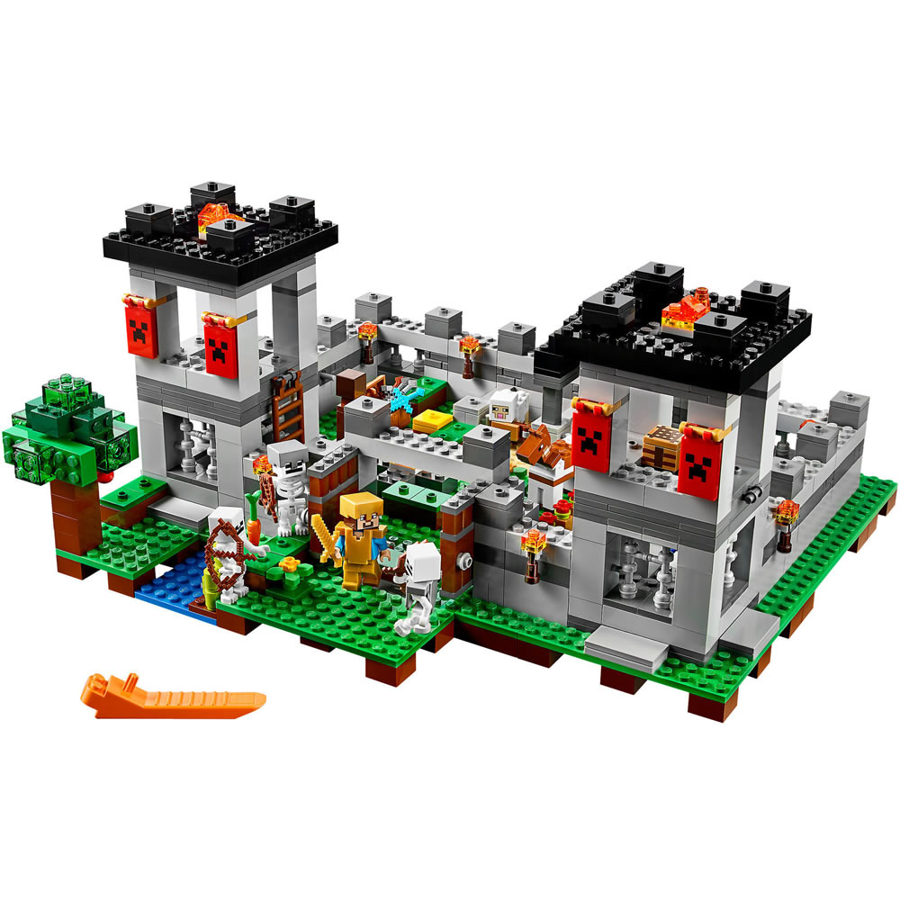 LEGO 21127 Model