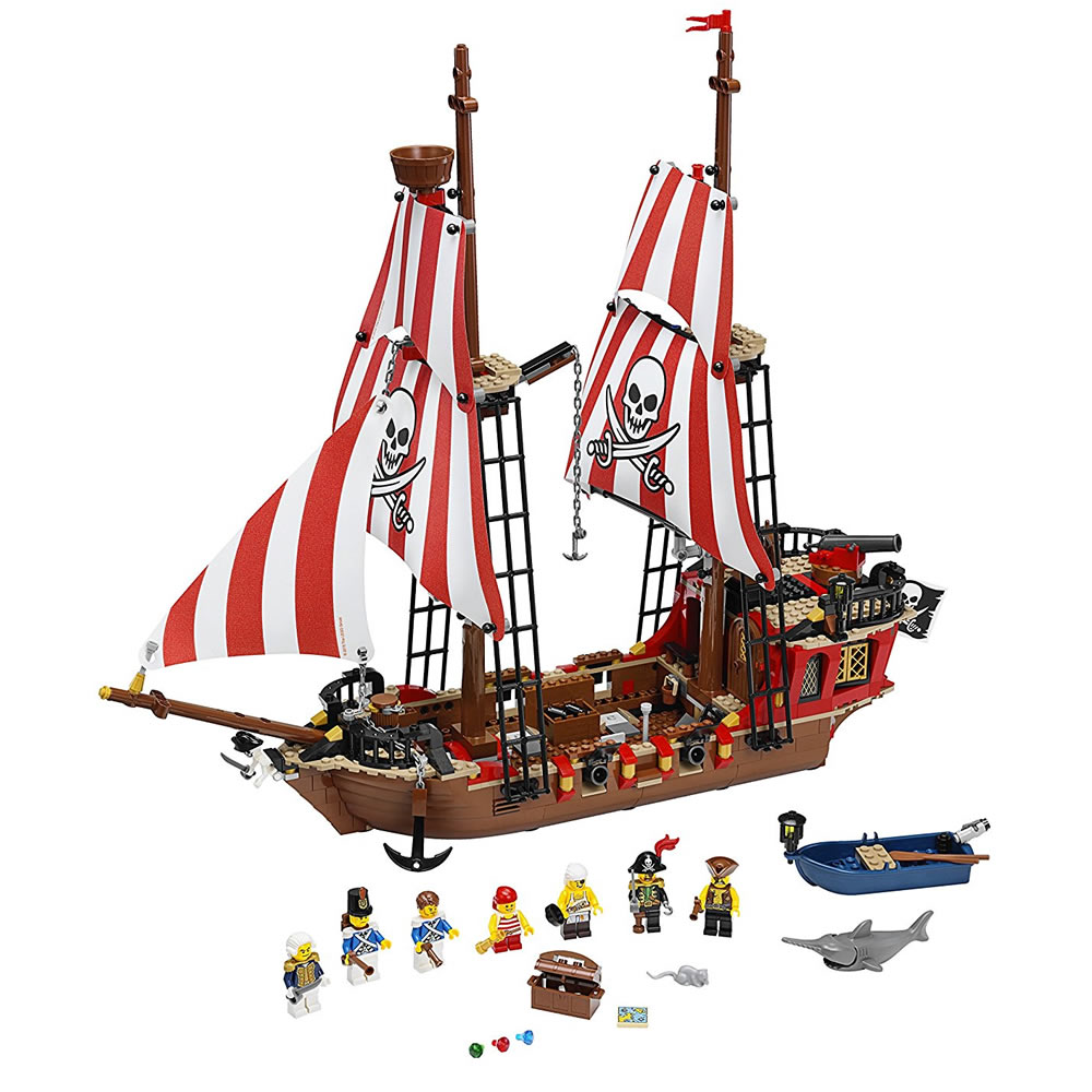 LEGO 70413 Model