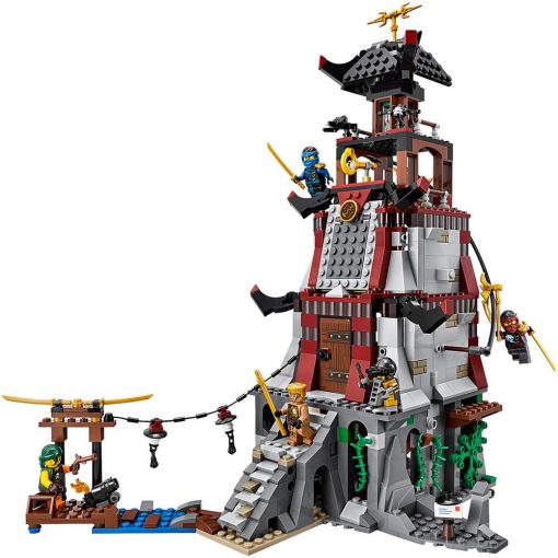 LEGO 70594 Model
